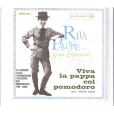 RITA PAVONE - Viva la pappa col pomodoro